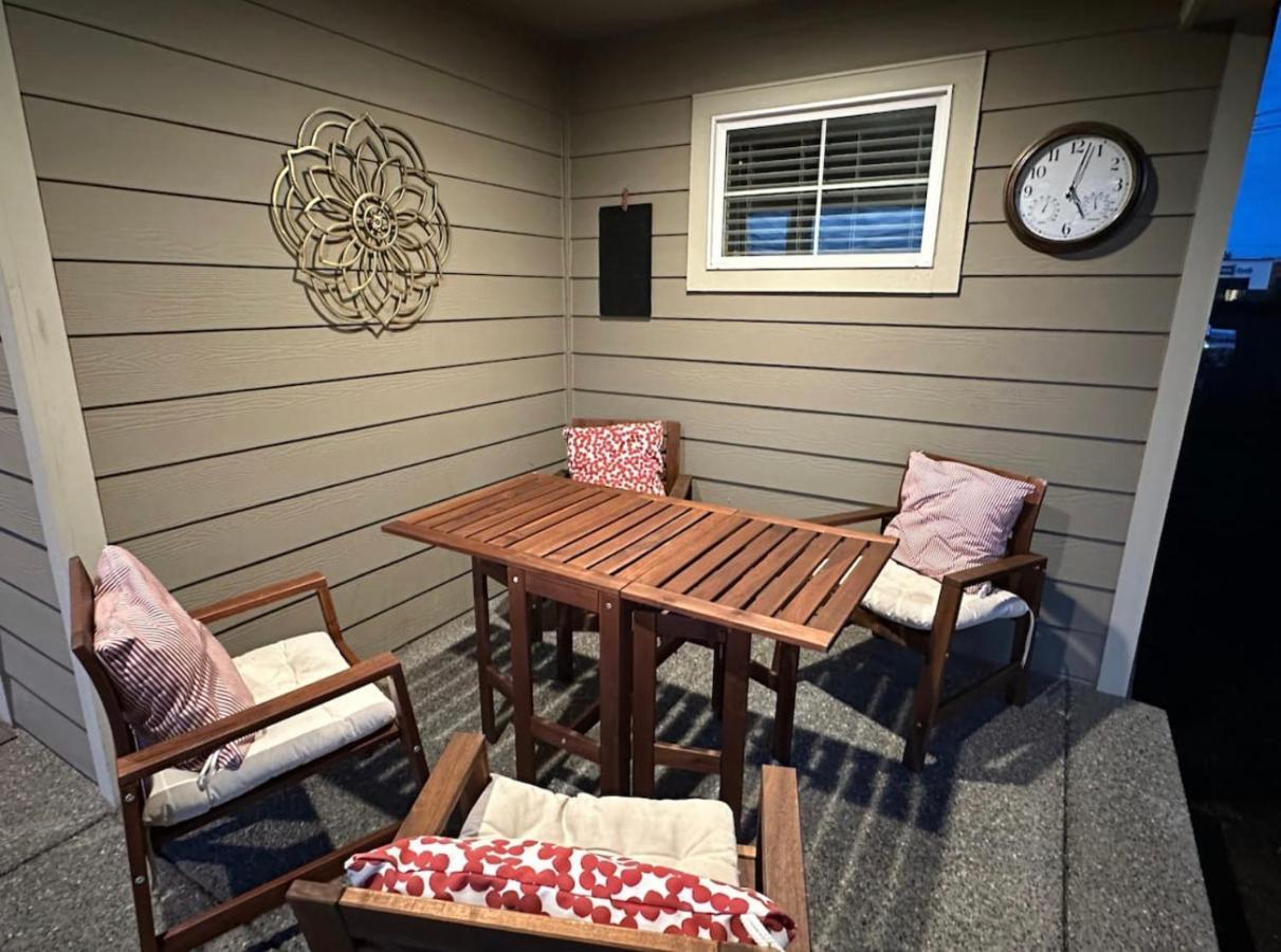 Central Tacoma Homestay With Breakfast Included -Private Room- Exterior photo