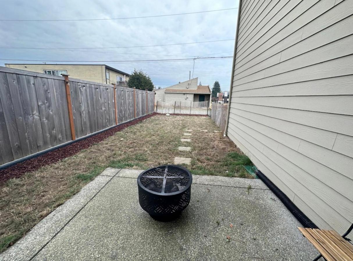 Central Tacoma Homestay With Breakfast Included -Private Room- Exterior photo