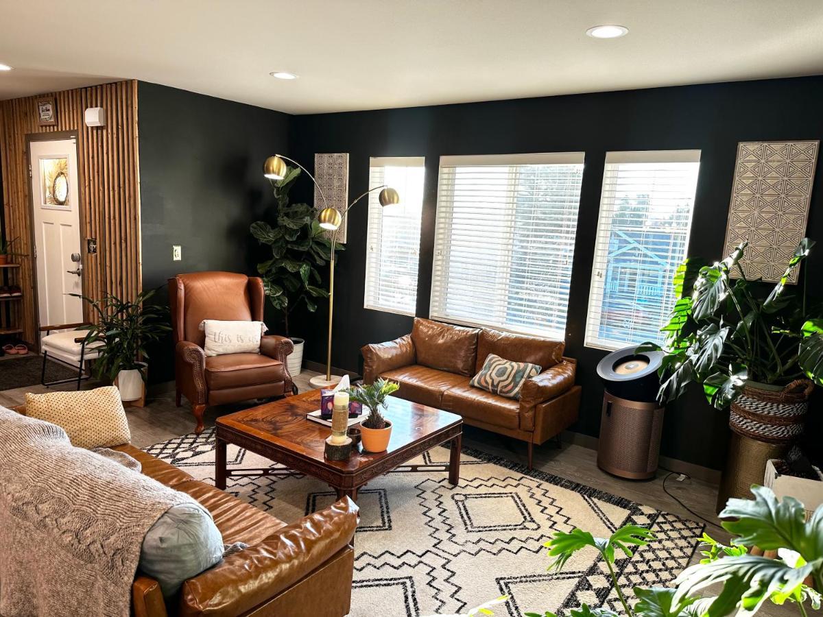 Central Tacoma Homestay With Breakfast Included -Private Room- Exterior photo