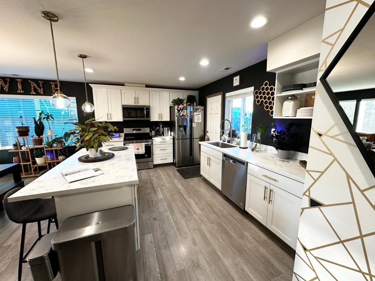 Central Tacoma Homestay With Breakfast Included -Private Room- Exterior photo