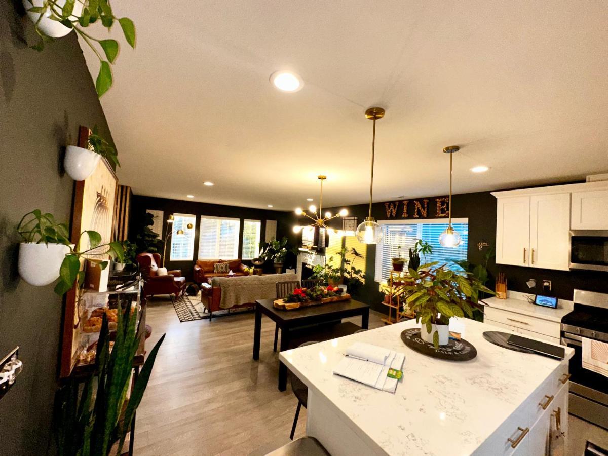 Central Tacoma Homestay With Breakfast Included -Private Room- Exterior photo