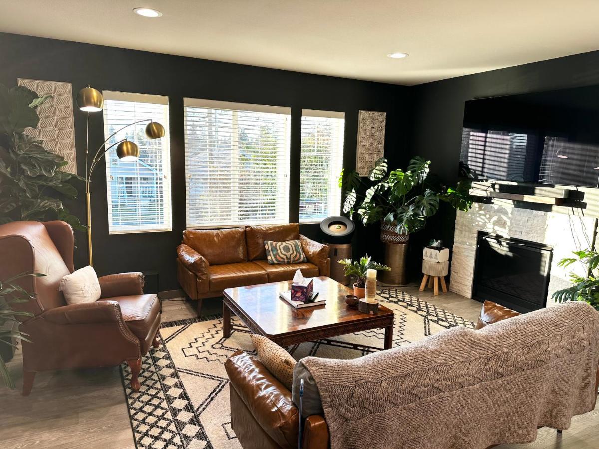 Central Tacoma Homestay With Breakfast Included -Private Room- Exterior photo