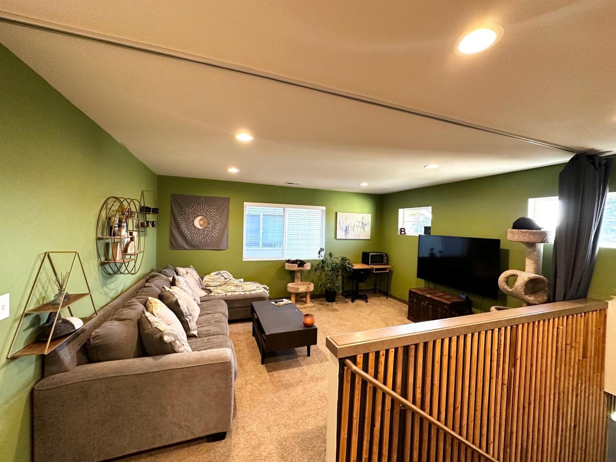 Central Tacoma Homestay With Breakfast Included -Private Room- Exterior photo