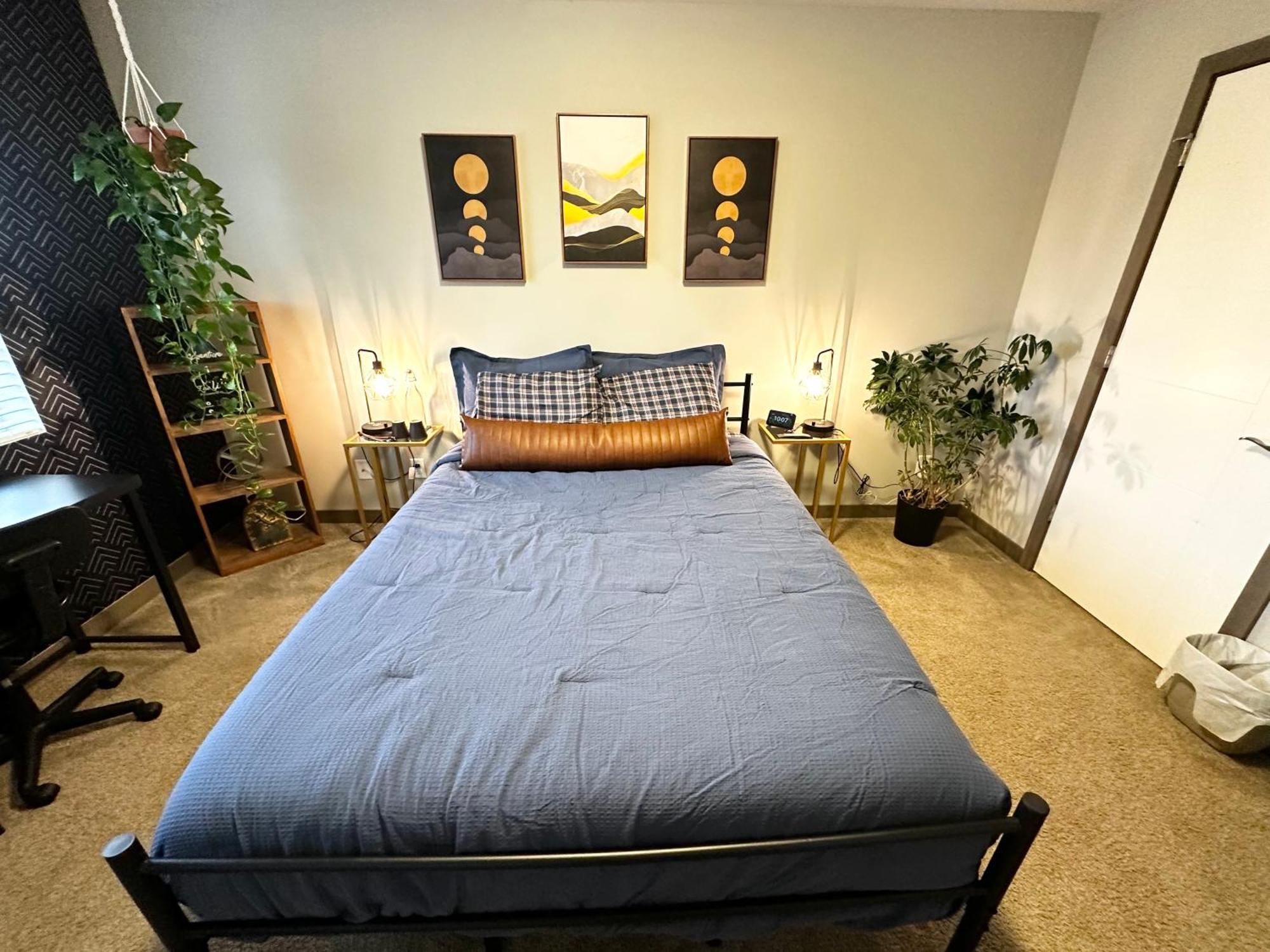Central Tacoma Homestay With Breakfast Included -Private Room- Room photo