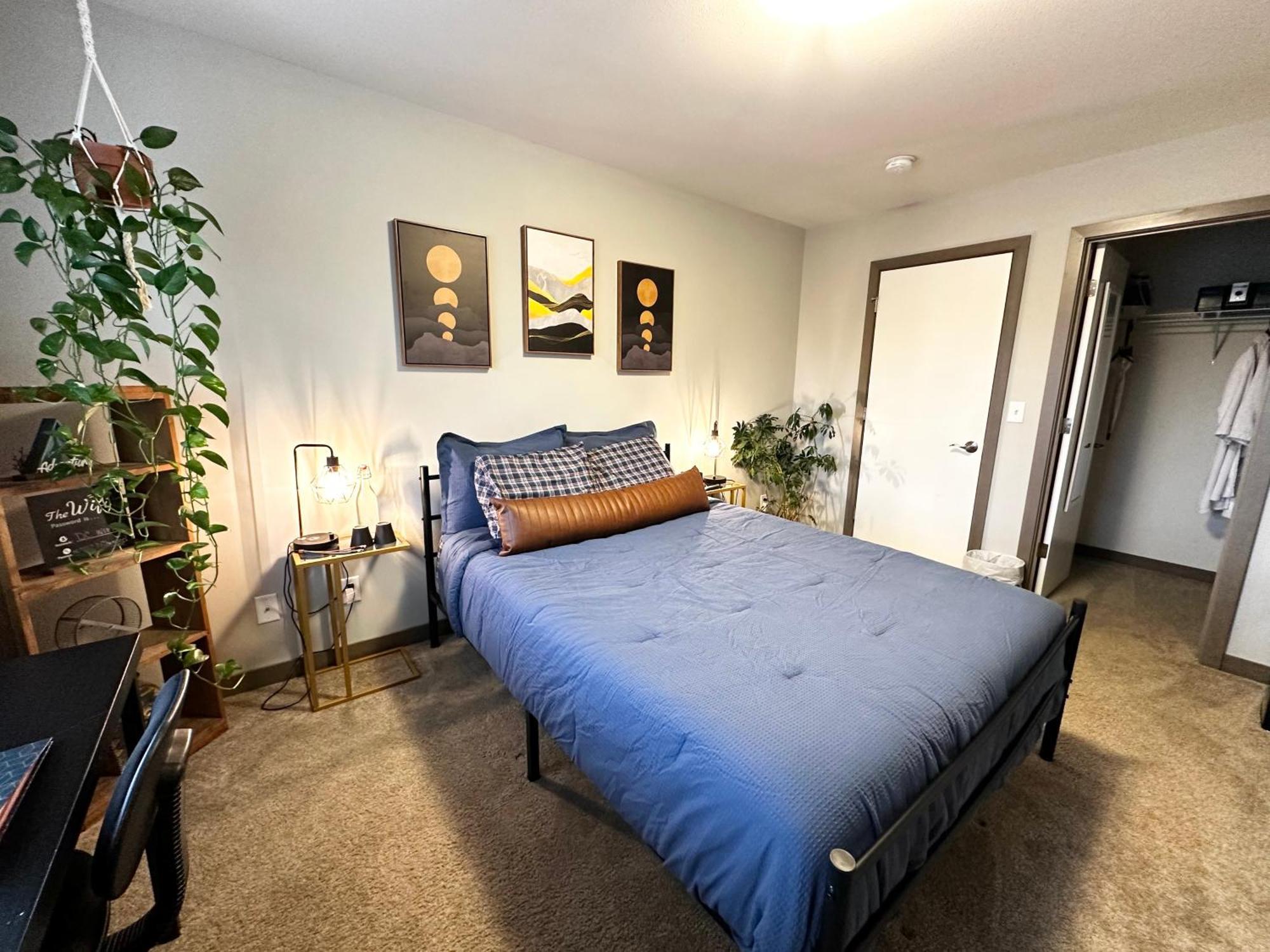 Central Tacoma Homestay With Breakfast Included -Private Room- Room photo