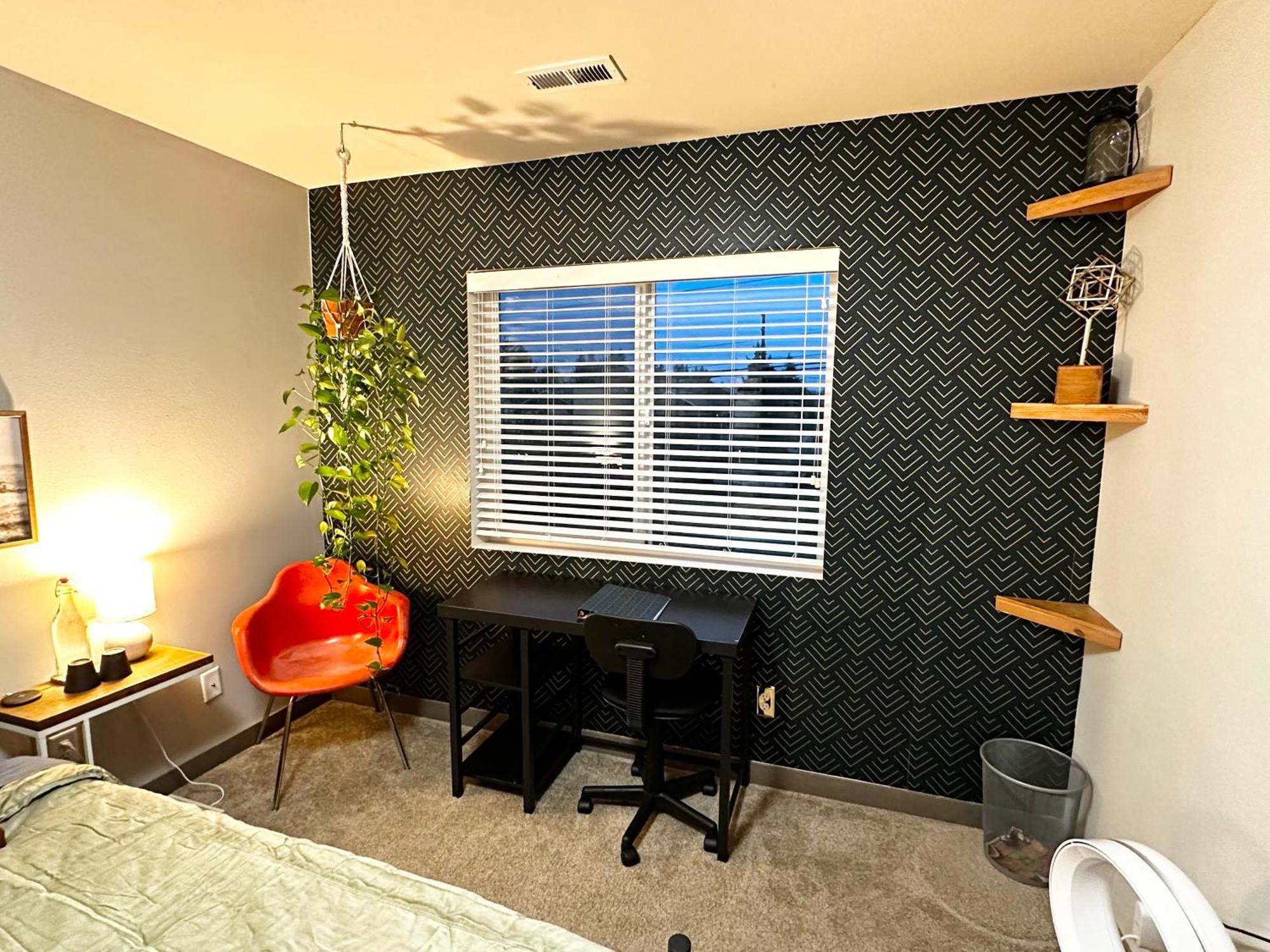 Central Tacoma Homestay With Breakfast Included -Private Room- Room photo