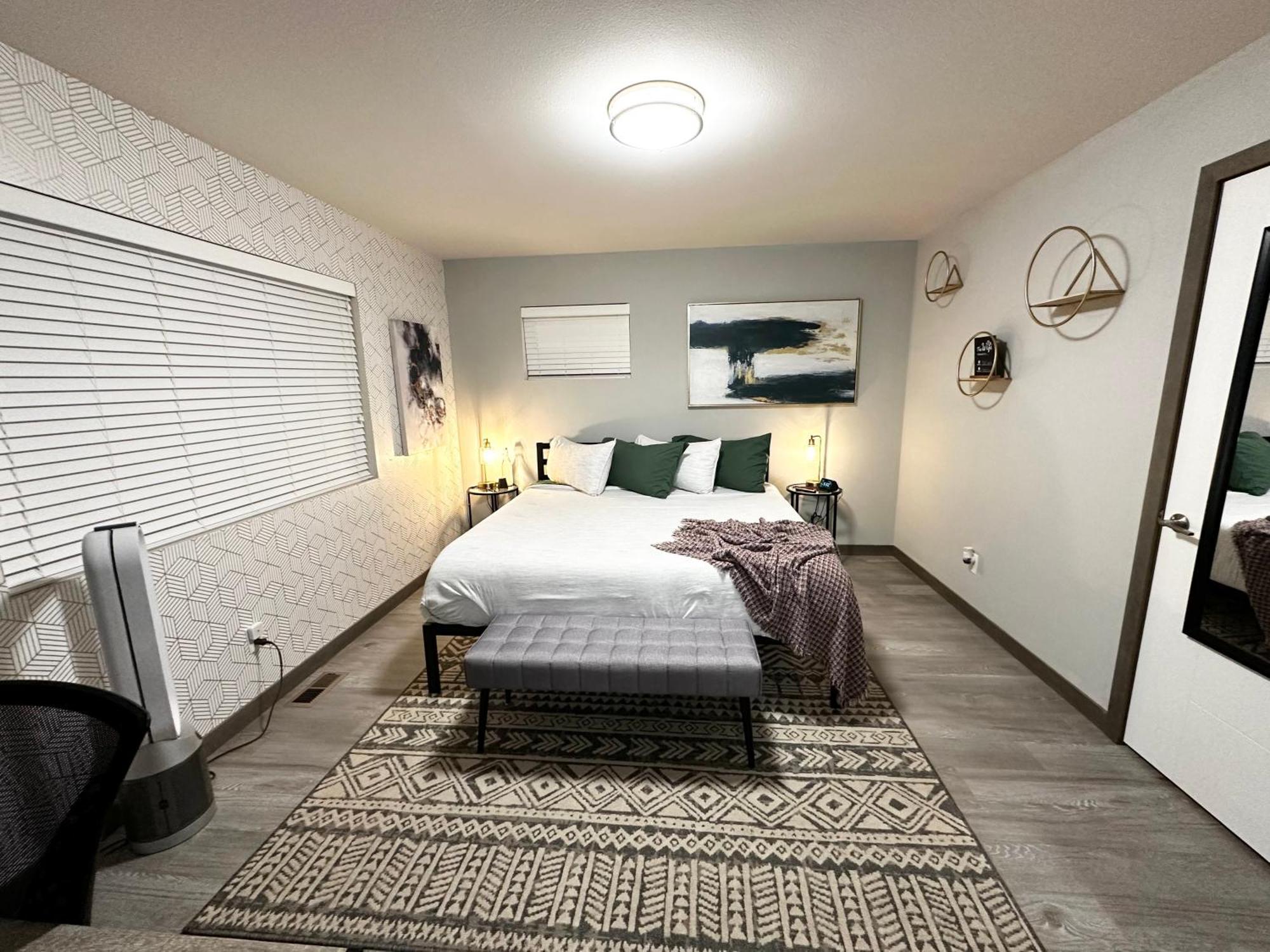 Central Tacoma Homestay With Breakfast Included -Private Room- Room photo