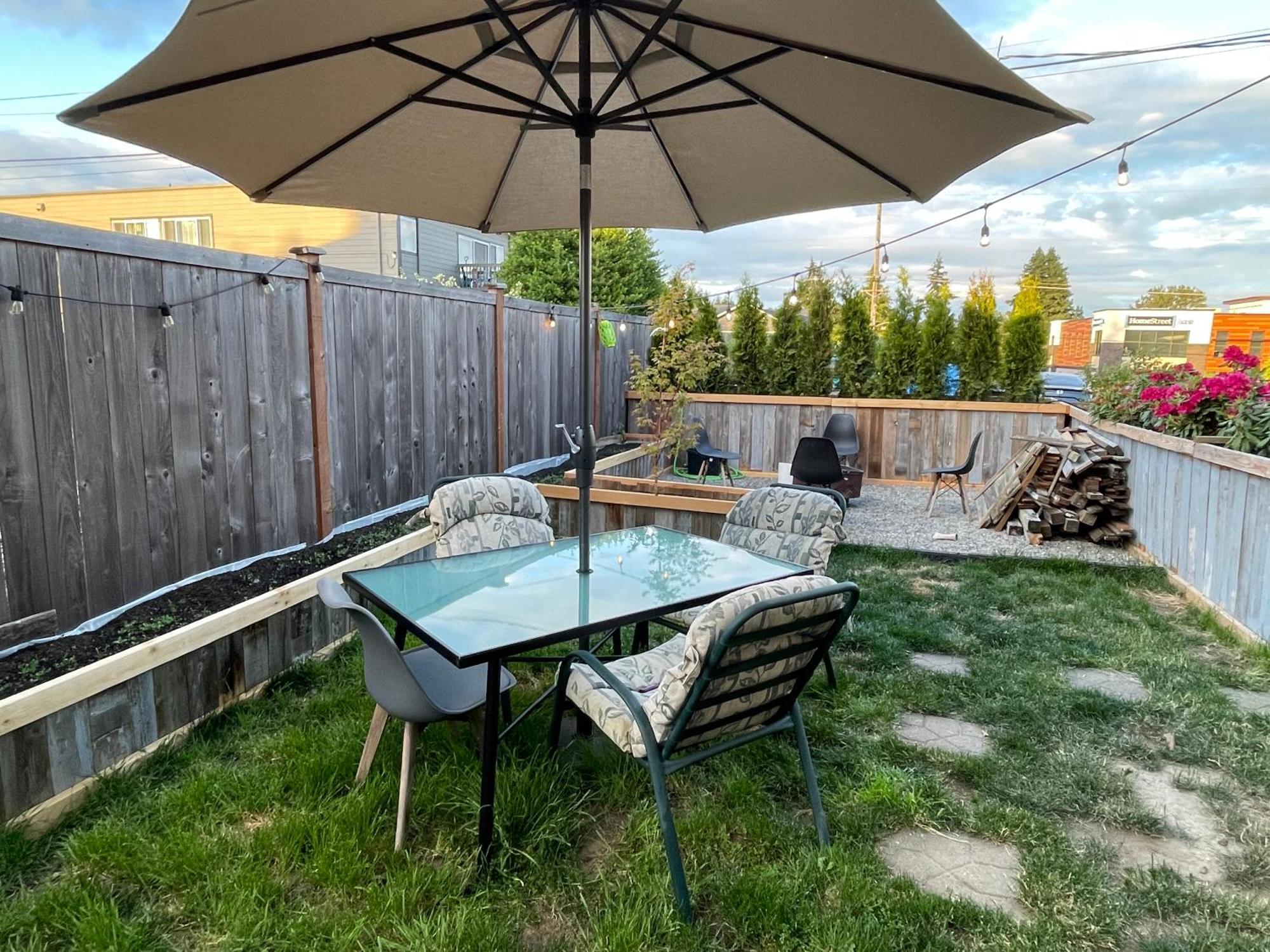 Central Tacoma Homestay With Breakfast Included -Private Room- Exterior photo