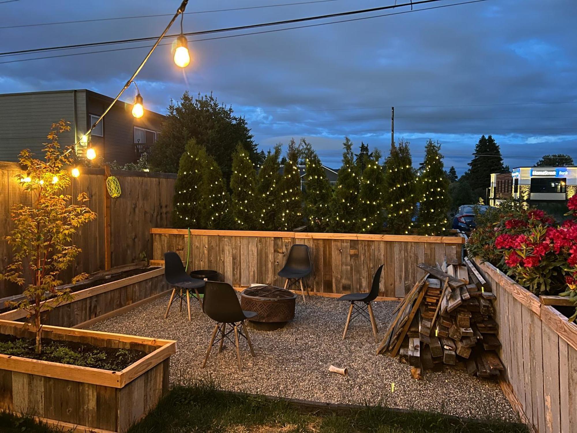 Central Tacoma Homestay With Breakfast Included -Private Room- Exterior photo
